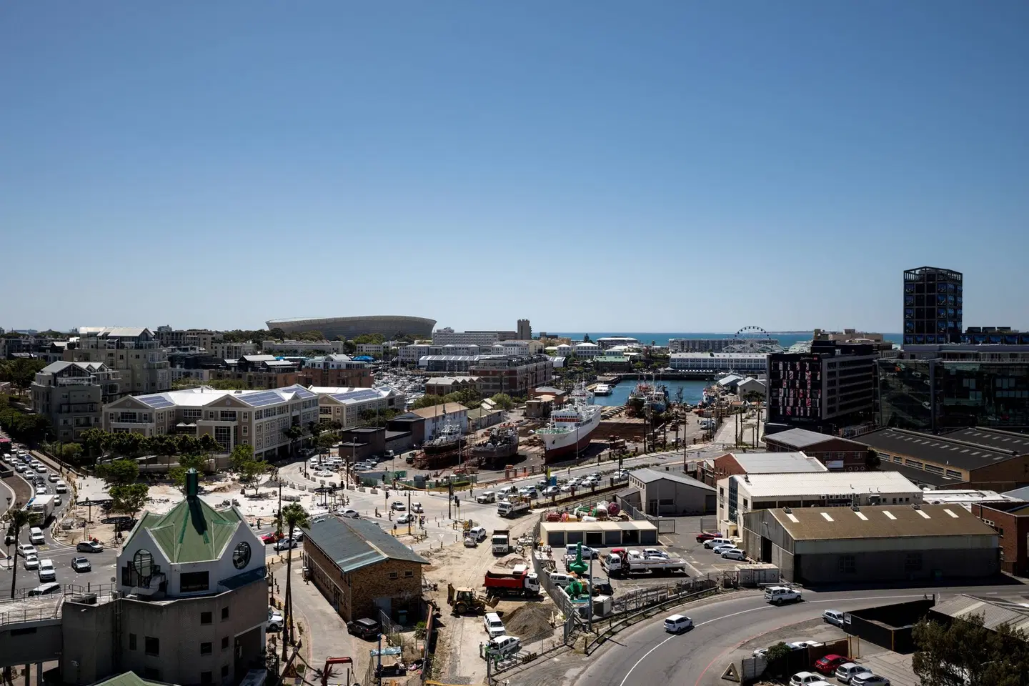 AC Hotel by Marriott Cape Town Waterfront Strand