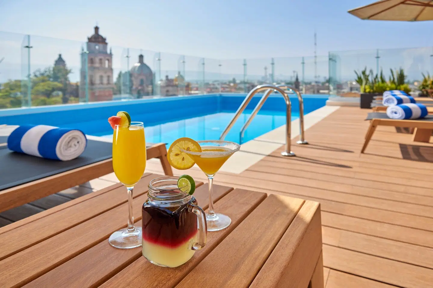 City Centro by Marriott San Luis Potosi OUTDOOR_POOL