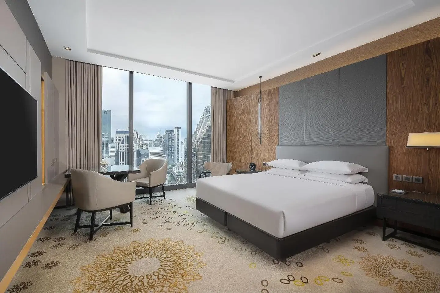 Hyatt Regency Bangkok Sukhumvit ROOM_EXAMPLE