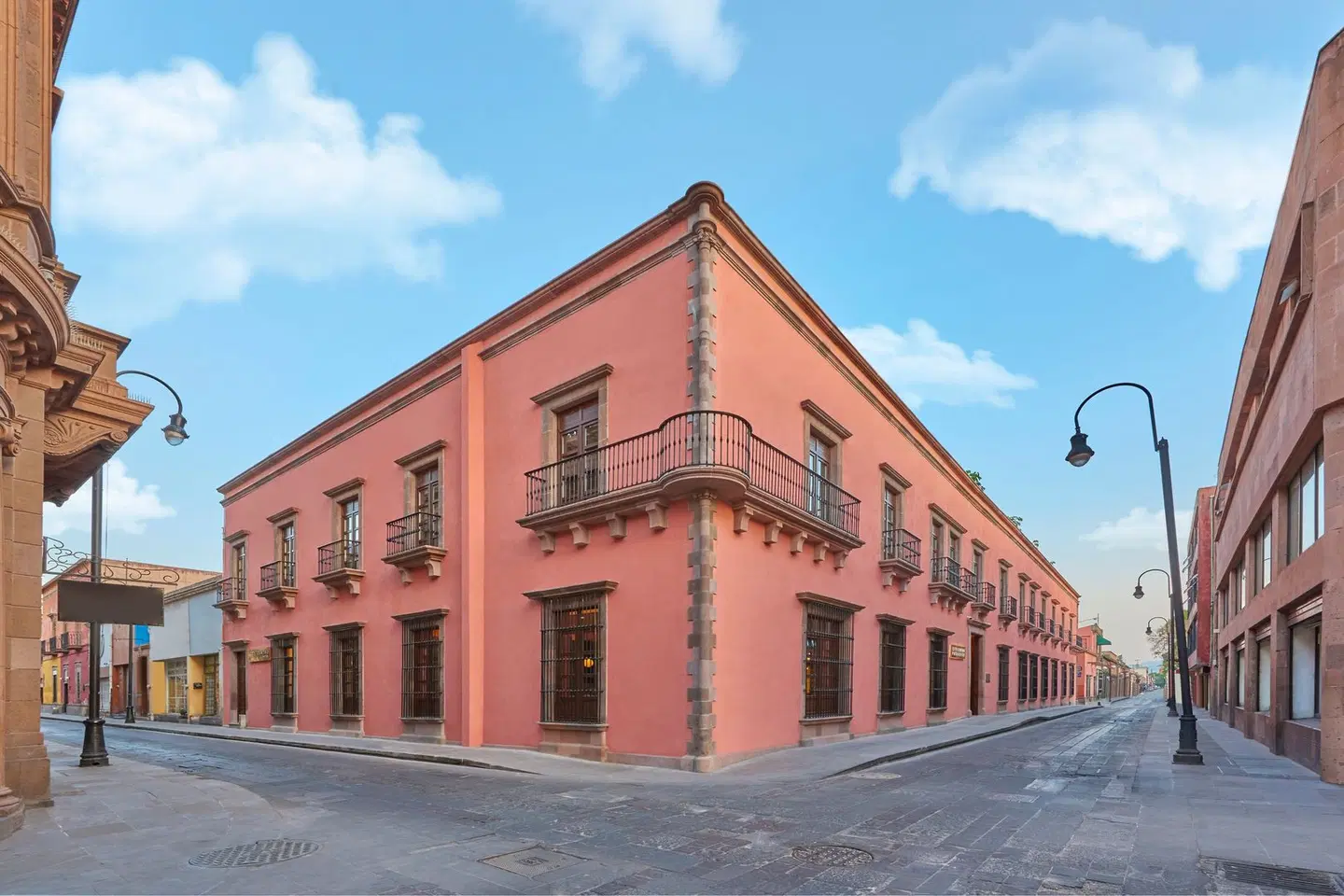 City Centro by Marriott San Luis Potosi EXTERIOR