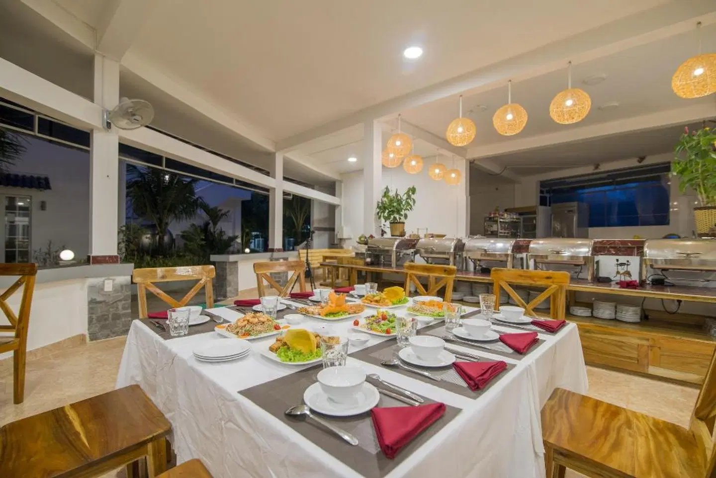 Palma Resort Phu Quoc, Trademark Collection by Wyndham Restaurant