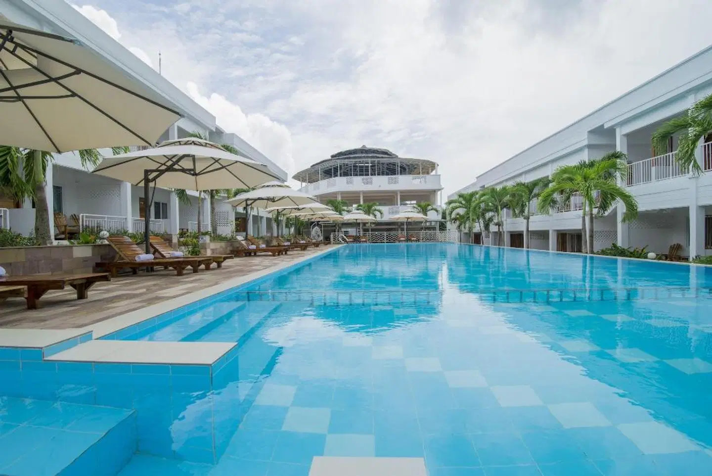 Palma Resort Phu Quoc, Trademark Collection by Wyndham OUTDOOR_POOL