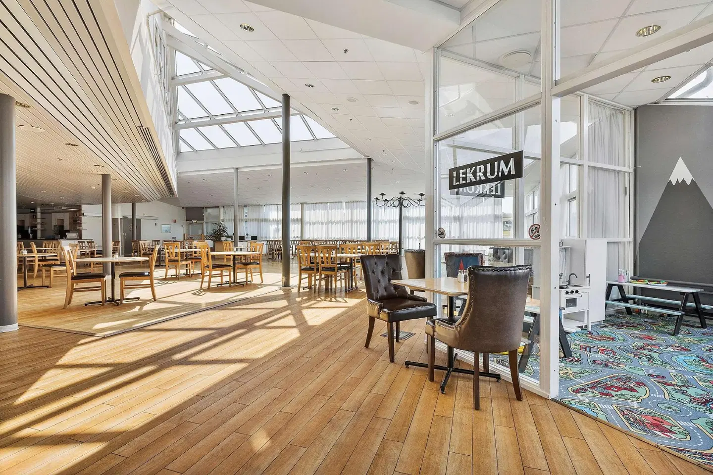 Best Western Eurostop Örebro LOUNGE_LOBBY