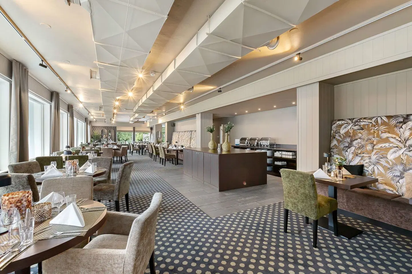 Kinsarvik Fjordhotel, BW Signature Collection LOUNGE_LOBBY