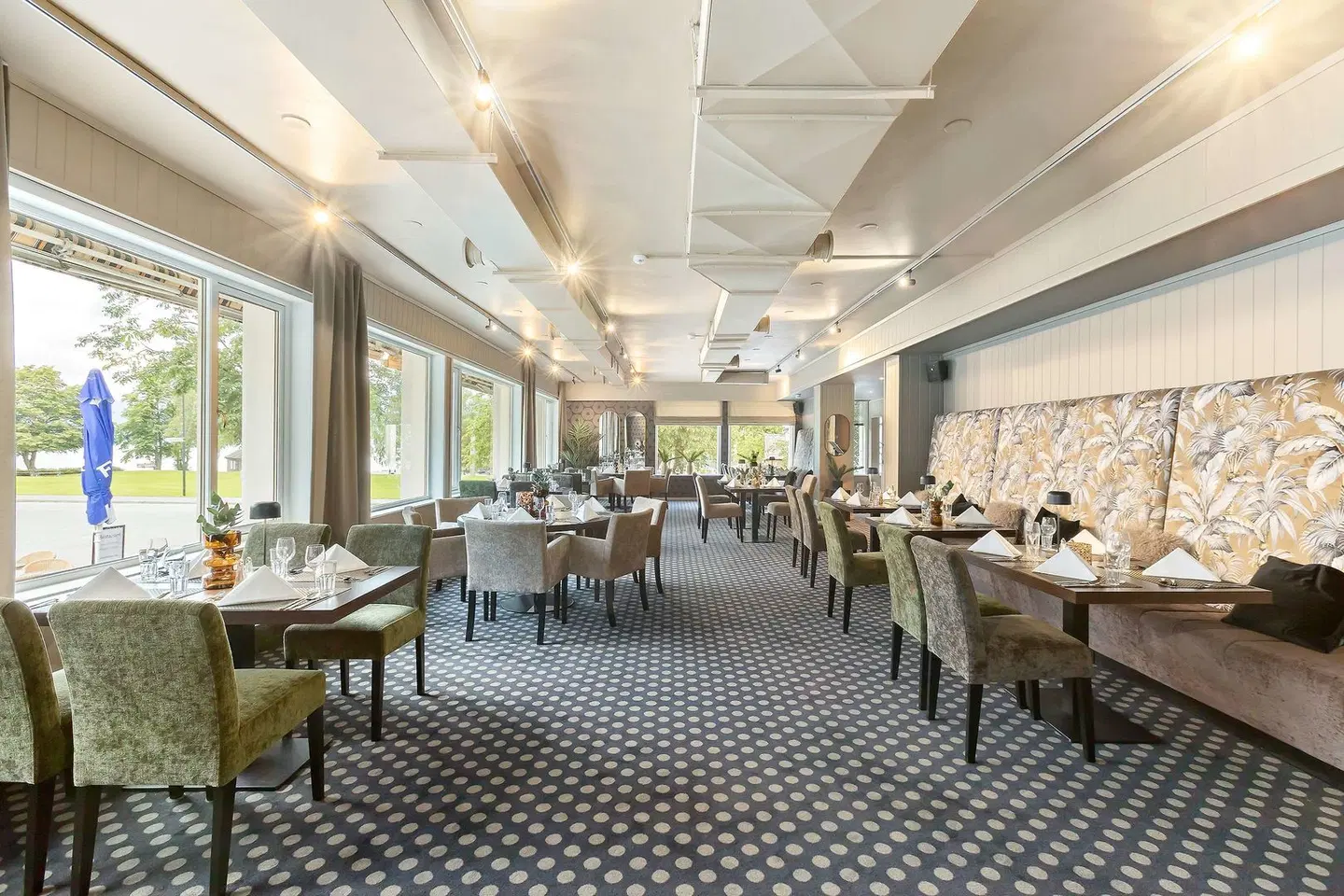 Kinsarvik Fjordhotel, BW Signature Collection Restaurant