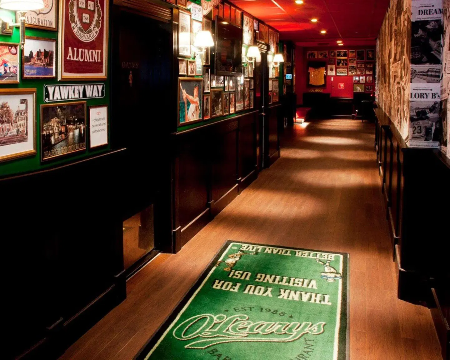 First Hotel Statt Hudiksvall Bar