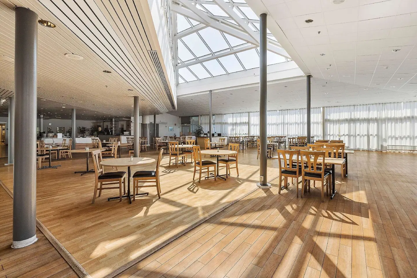 Best Western Eurostop Örebro LOUNGE_LOBBY