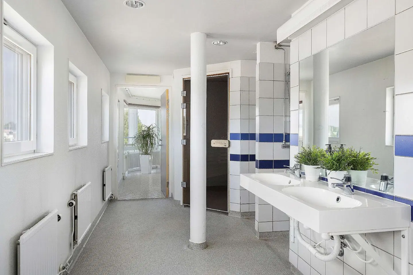 Best Western Eurostop Örebro Badezimmer