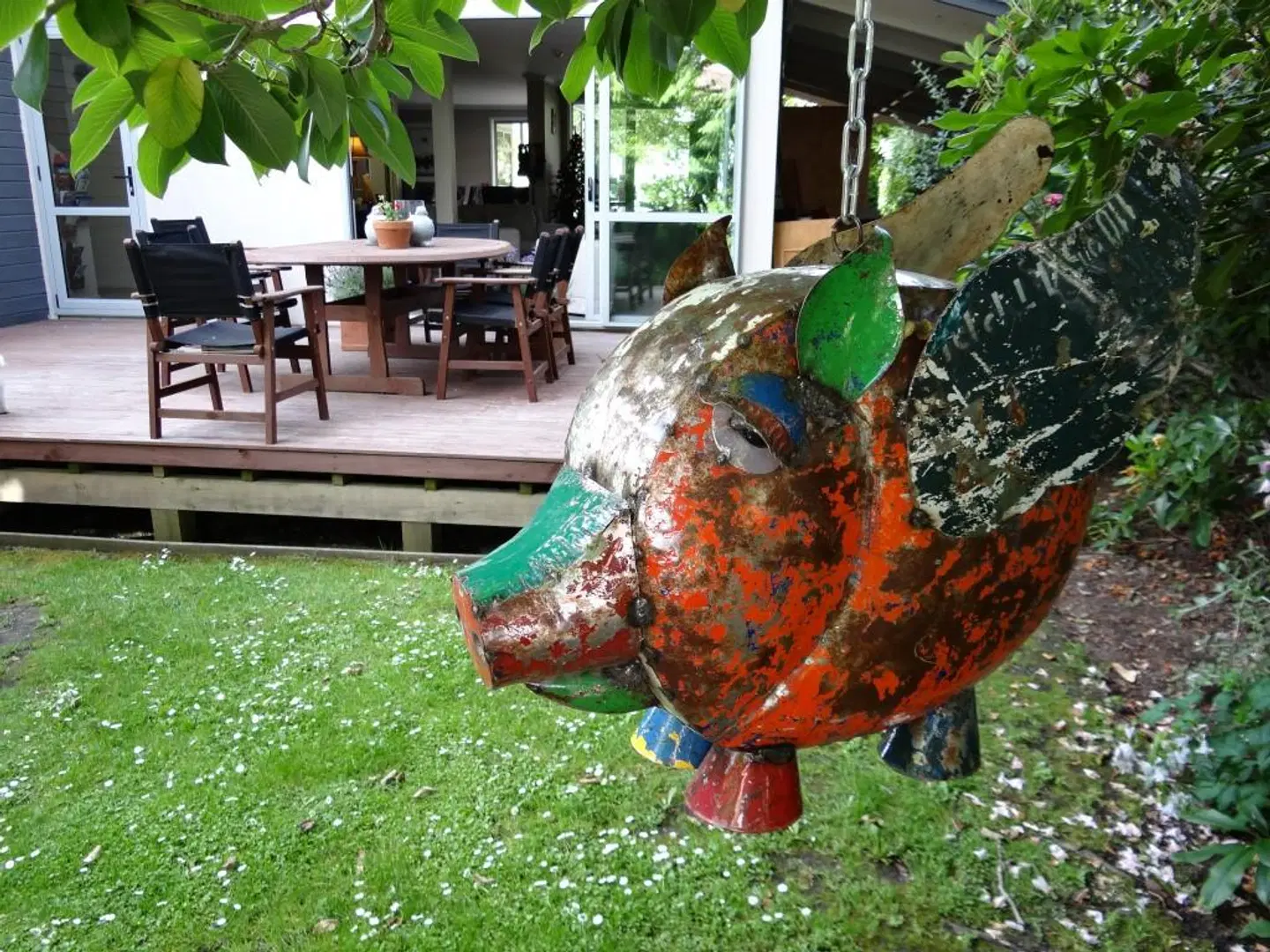 Chalet Queenstown Tiere