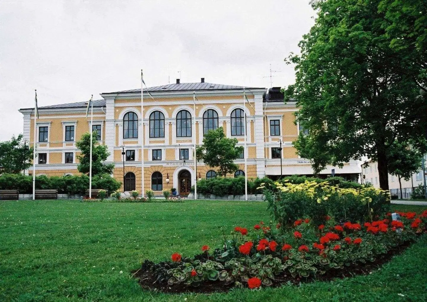 First Hotel Statt Hudiksvall EXTERIOR