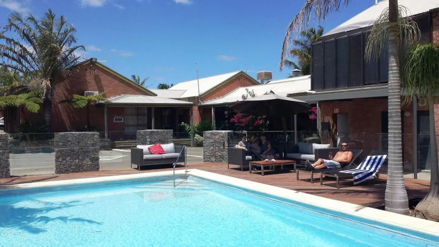 McLaren Vale Motel & Apartments OUTDOOR_POOL