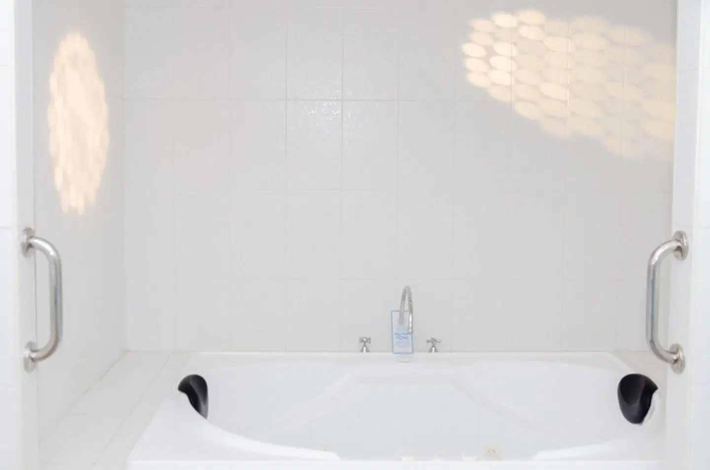 McLaren Vale Motel & Apartments Badezimmer