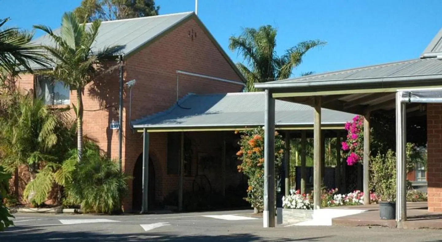 McLaren Vale Motel & Apartments EXTERIOR