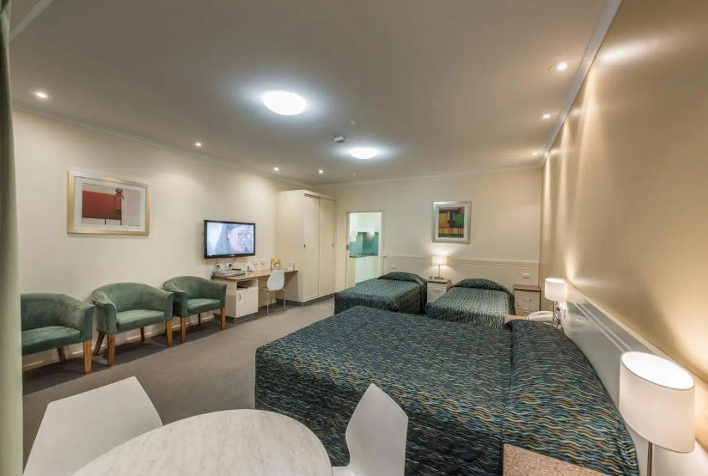 McLaren Vale Motel & Apartments ROOM_EXAMPLE