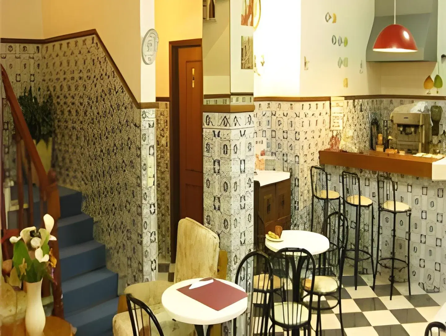 Residencial Celeste Bar