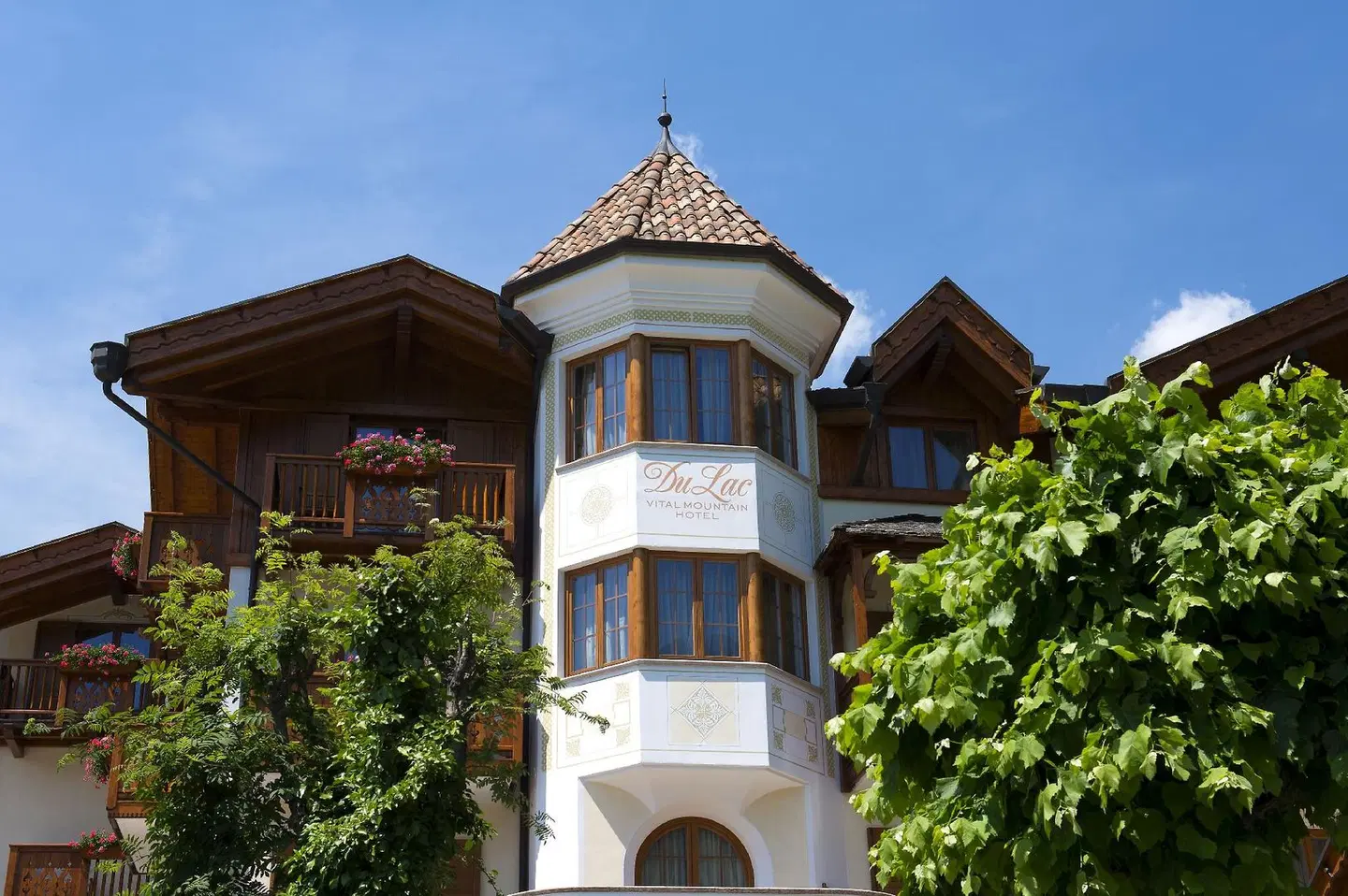 Du Lac Vital Mountain Hotel EXTERIOR