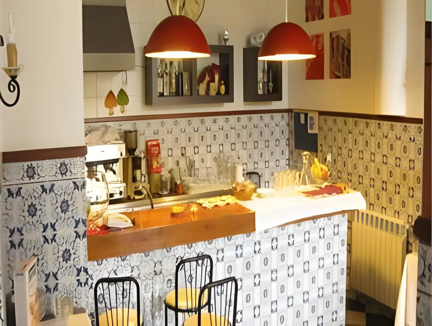 Residencial Celeste Bar