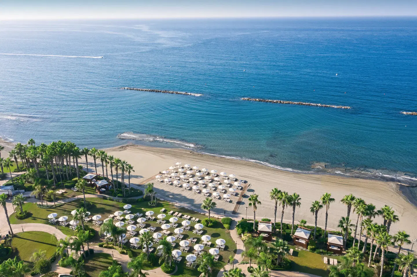 Parklane, a Luxury Collection Resort & Spa Strand