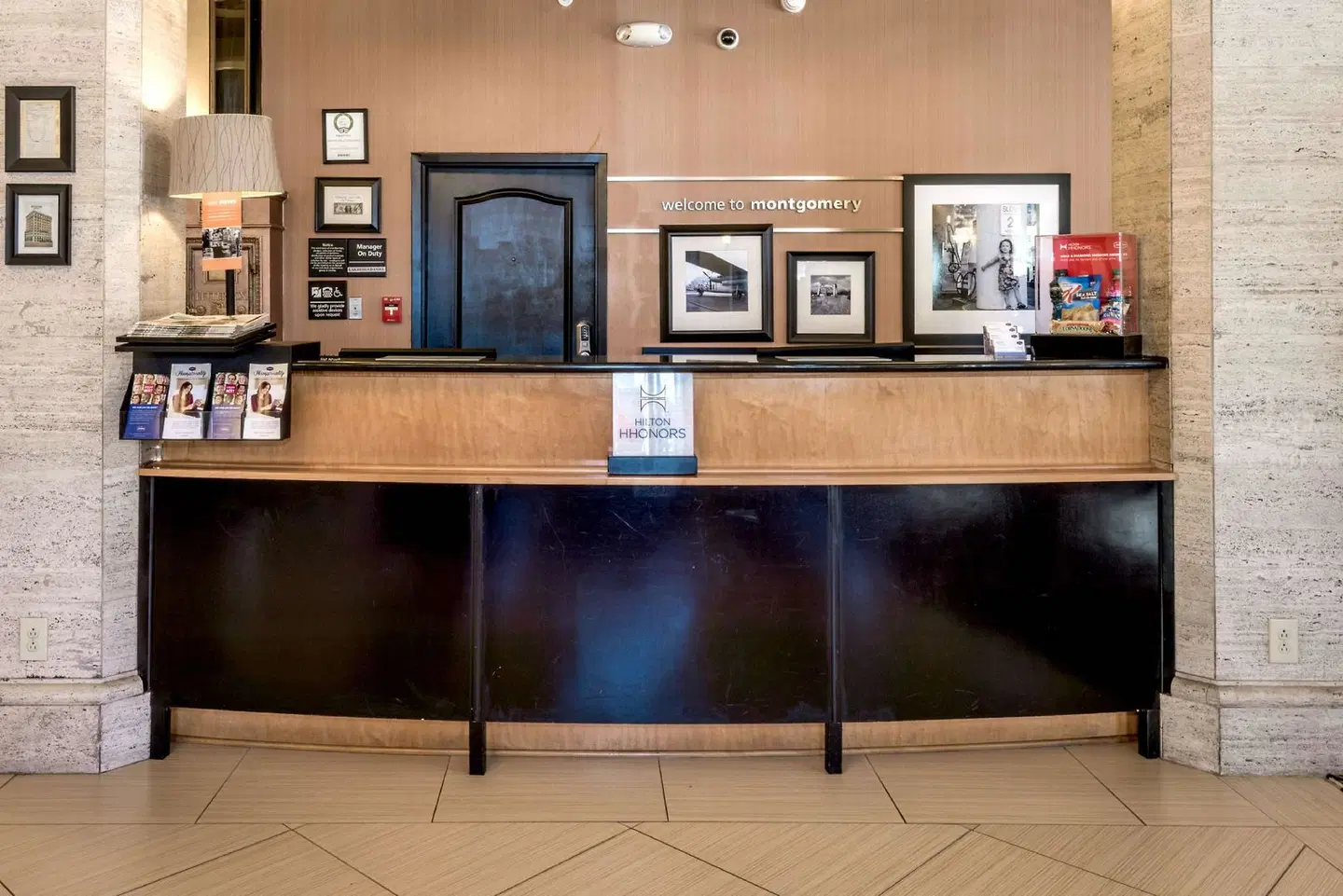 Hampton Inn & Suites Montgomery-Downtown LOUNGE_LOBBY