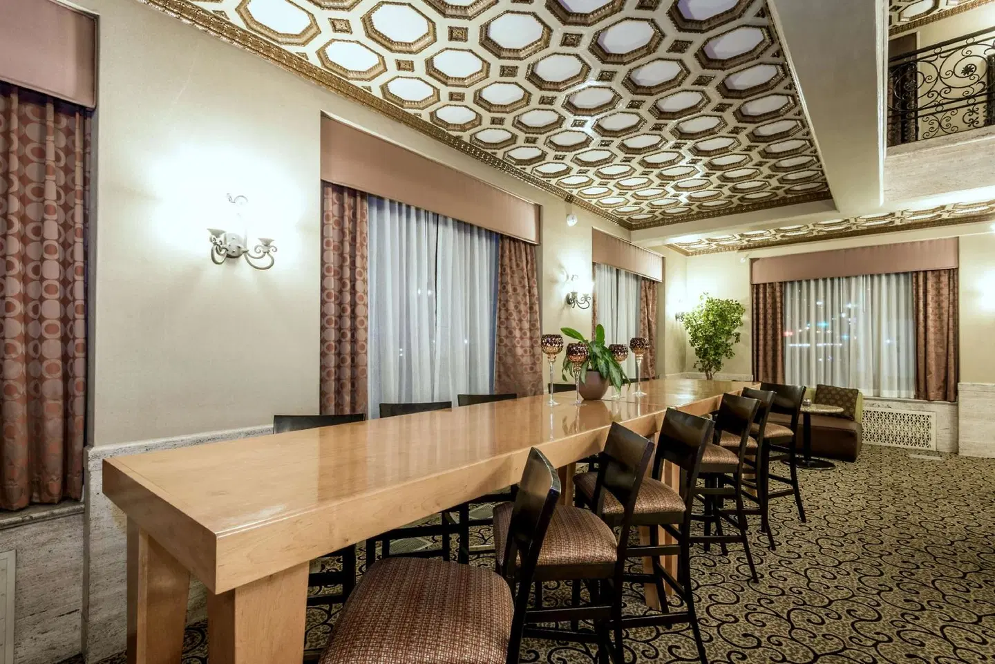 Hampton Inn & Suites Montgomery-Downtown Restaurant