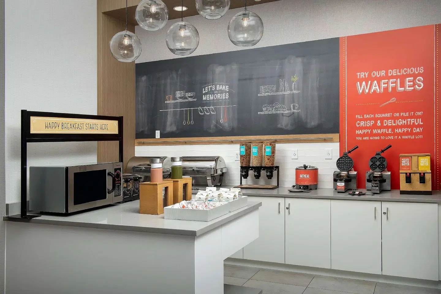 Hampton Inn Baltimore-Downtown-Convention Center Restaurant
