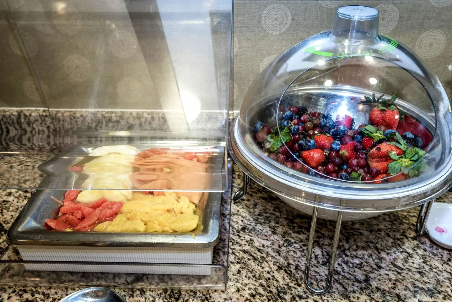 Hampton Inn & Suites Montgomery-Downtown Restaurant