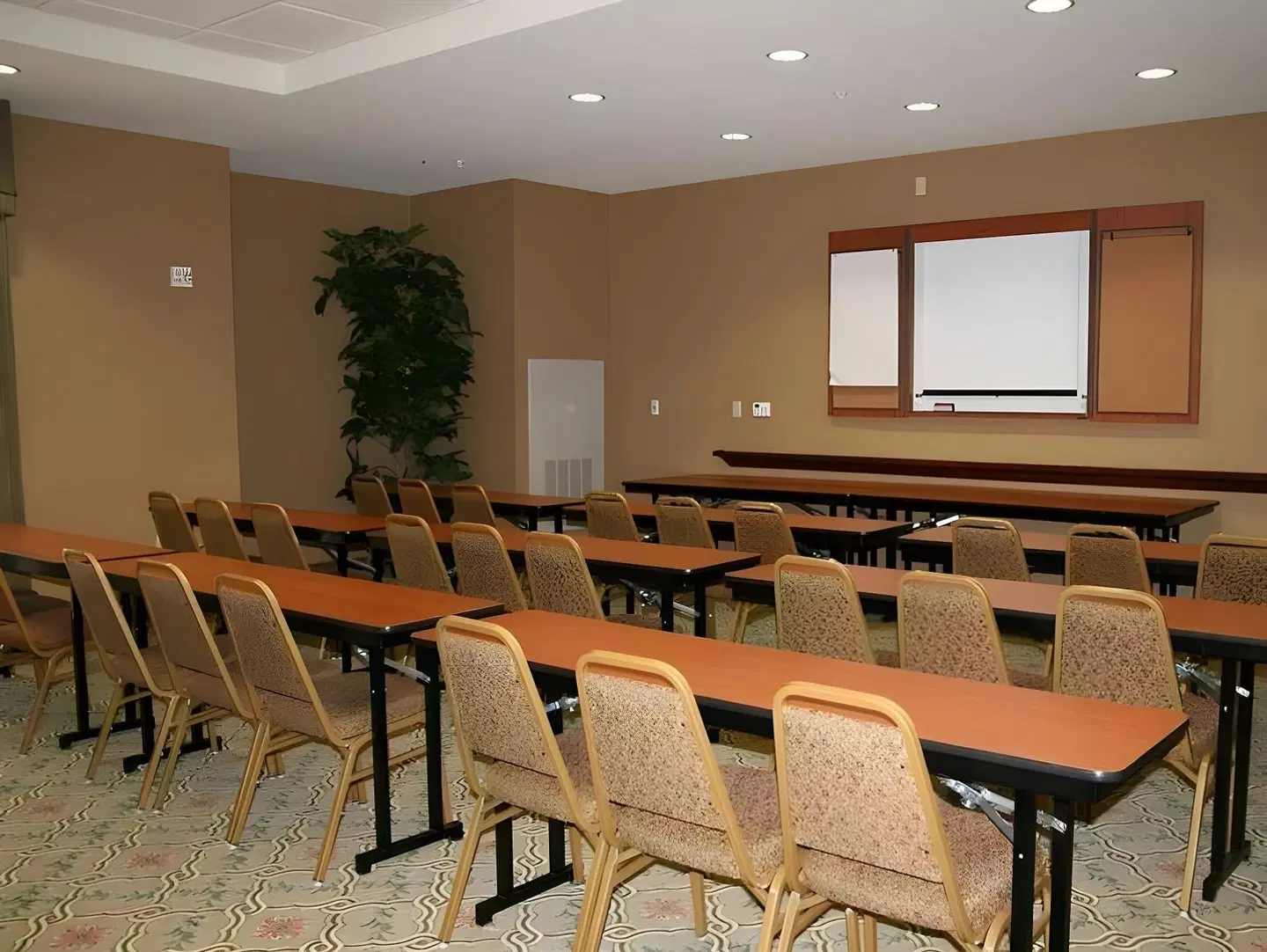 Hampton Inn Martin Konferenz