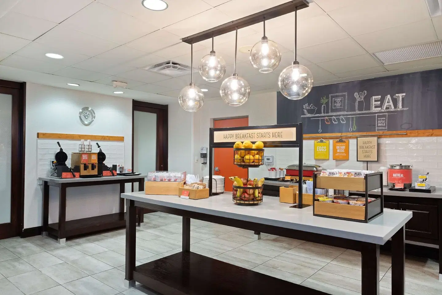 Hampton Inn Jacksonville-I-295 East/Baymeadows LOUNGE_LOBBY