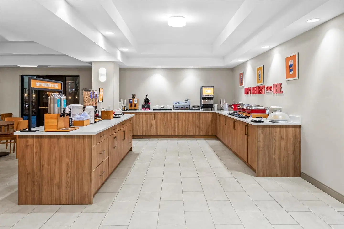 Hampton Inn Harrison Konferenz