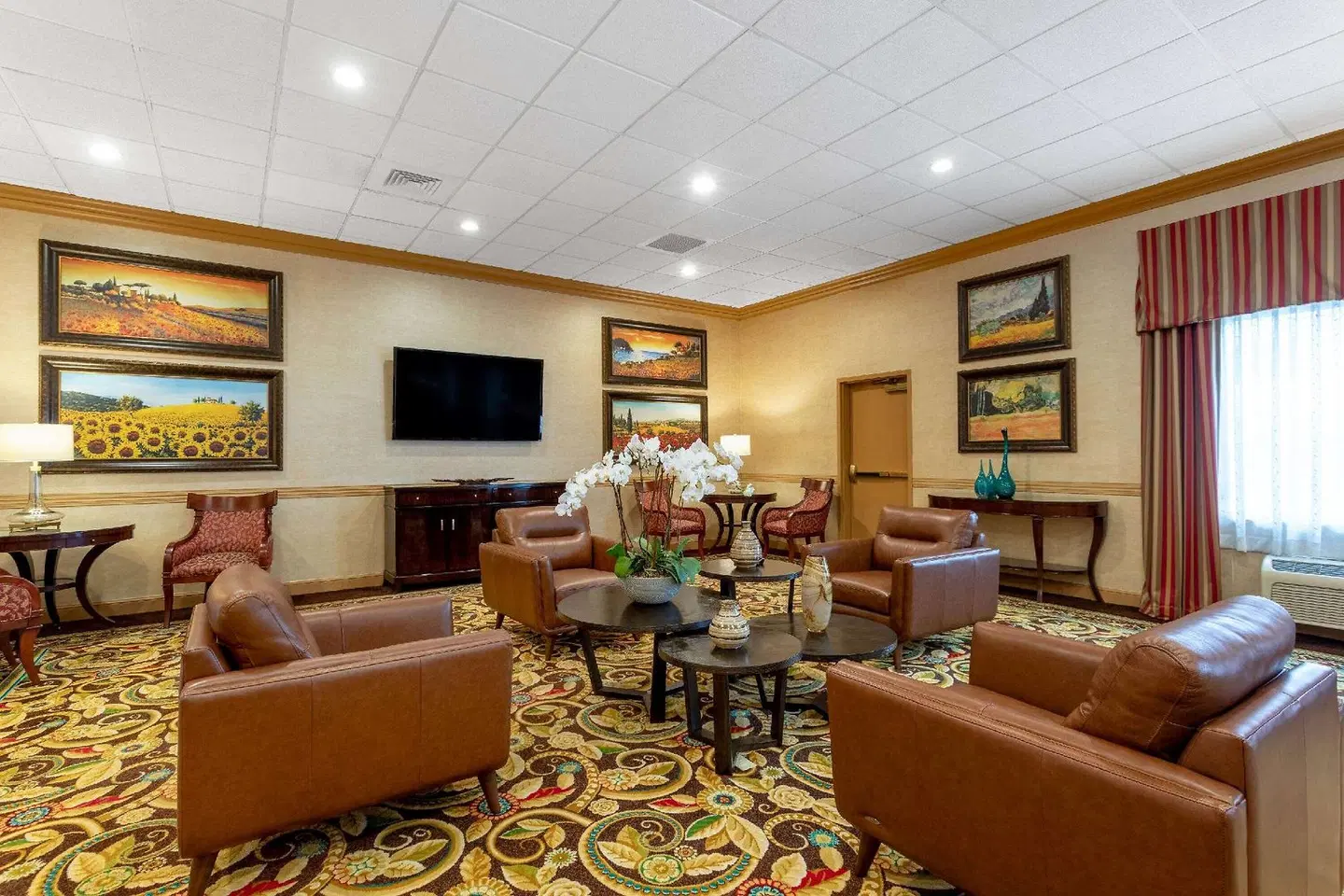 Hawthorn Extended Stay by Wyndham West Palm Beach LOUNGE_LOBBY
