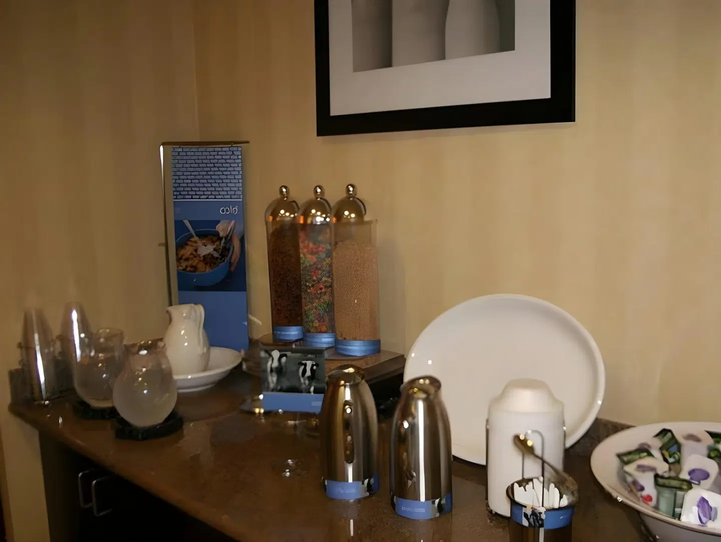 Hampton Inn Martin Badezimmer