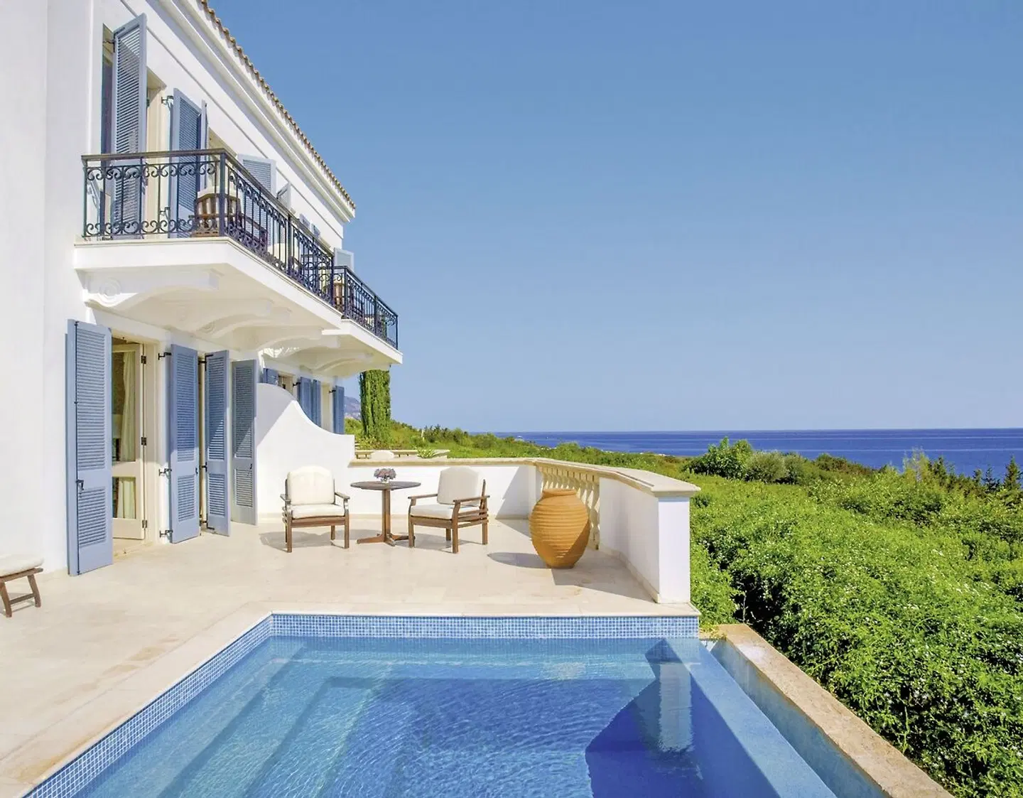 Anassa Terrasse