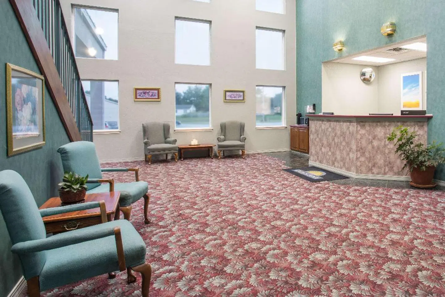 Days Inn Harrison LOUNGE_LOBBY