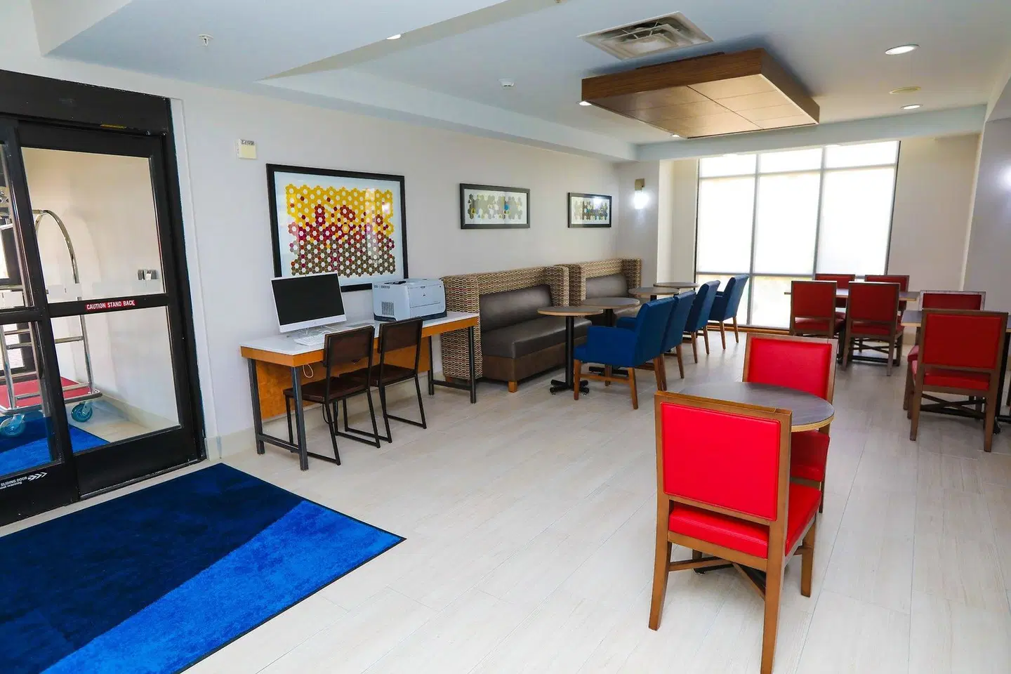 Holiday Inn Express Hillsboro I-35 by IHG Konferenz