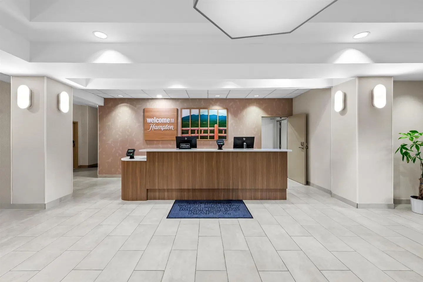 Hampton Inn Harrison LOUNGE_LOBBY