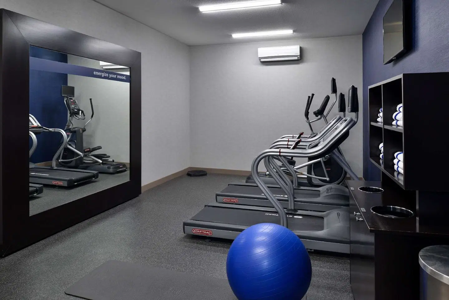 Hampton Inn Kansas City Northeast SPORTS_AND_LEISURE