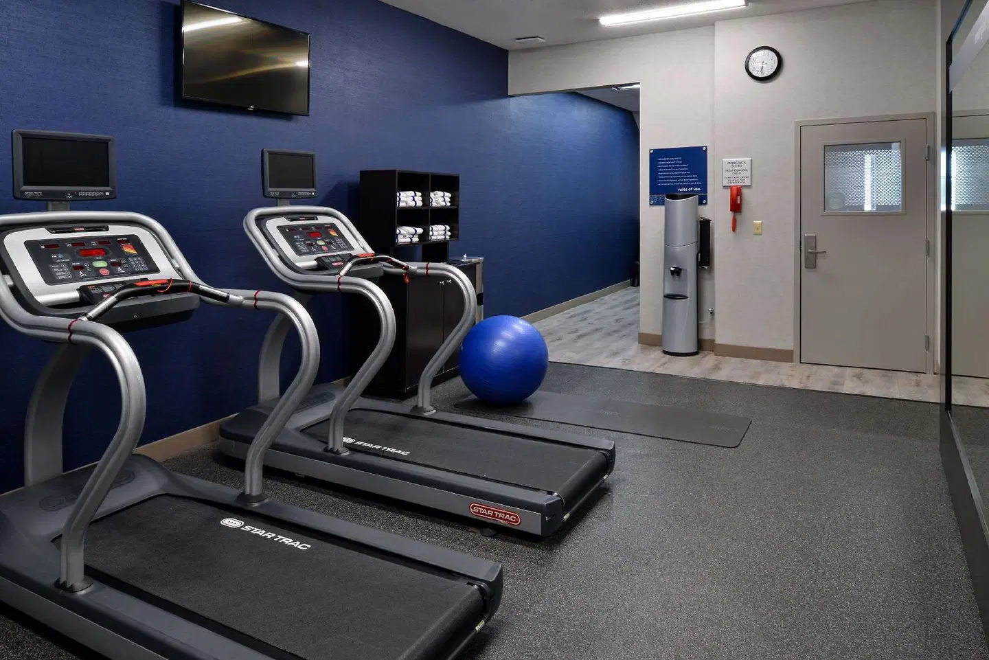 Hampton Inn Kansas City Northeast SPORTS_AND_LEISURE