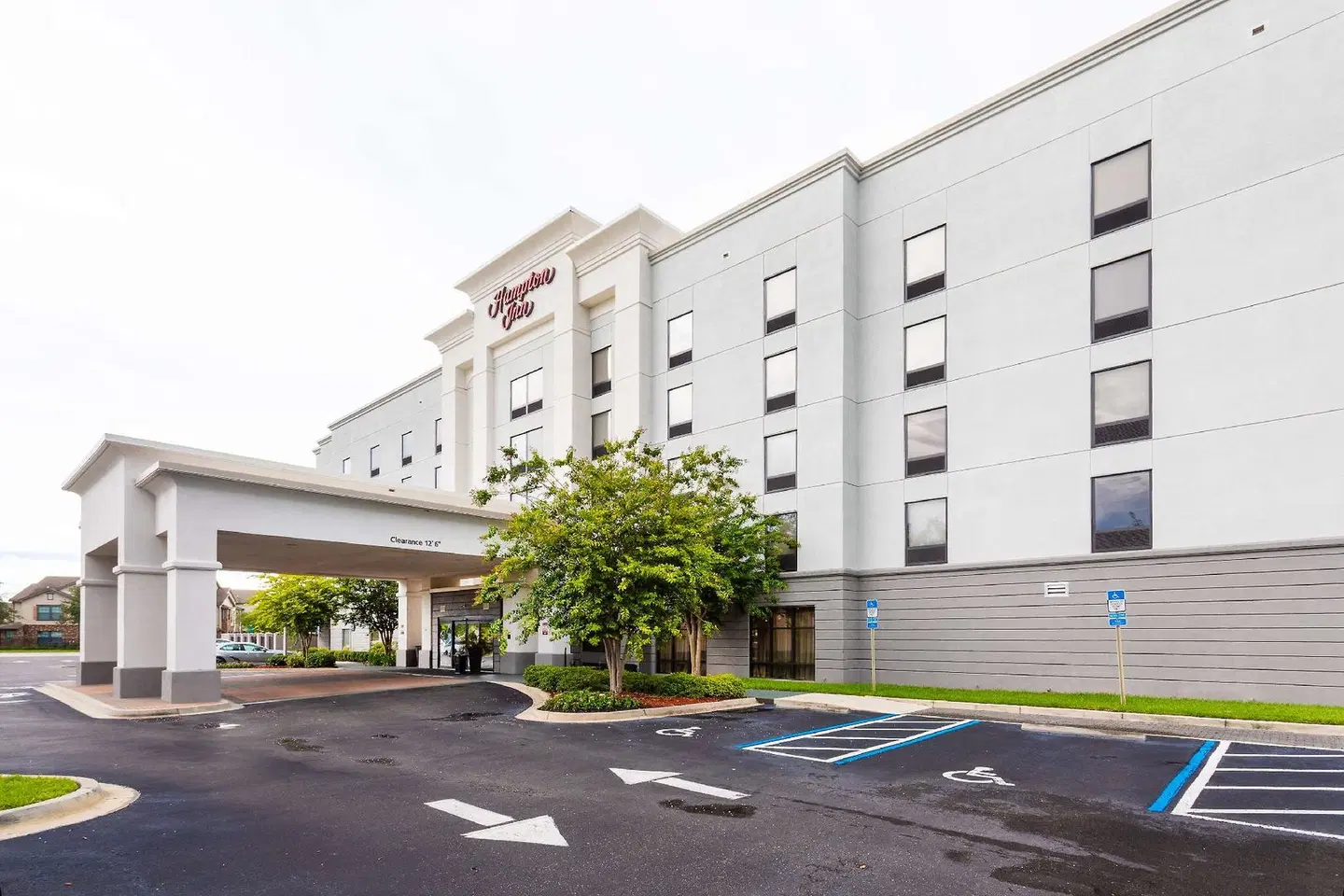 Hampton Inn Jacksonville-I-295 East/Baymeadows EXTERIOR