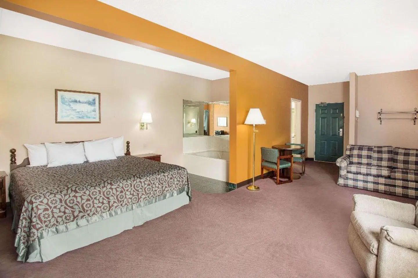 Days Inn Harrison ROOM_EXAMPLE