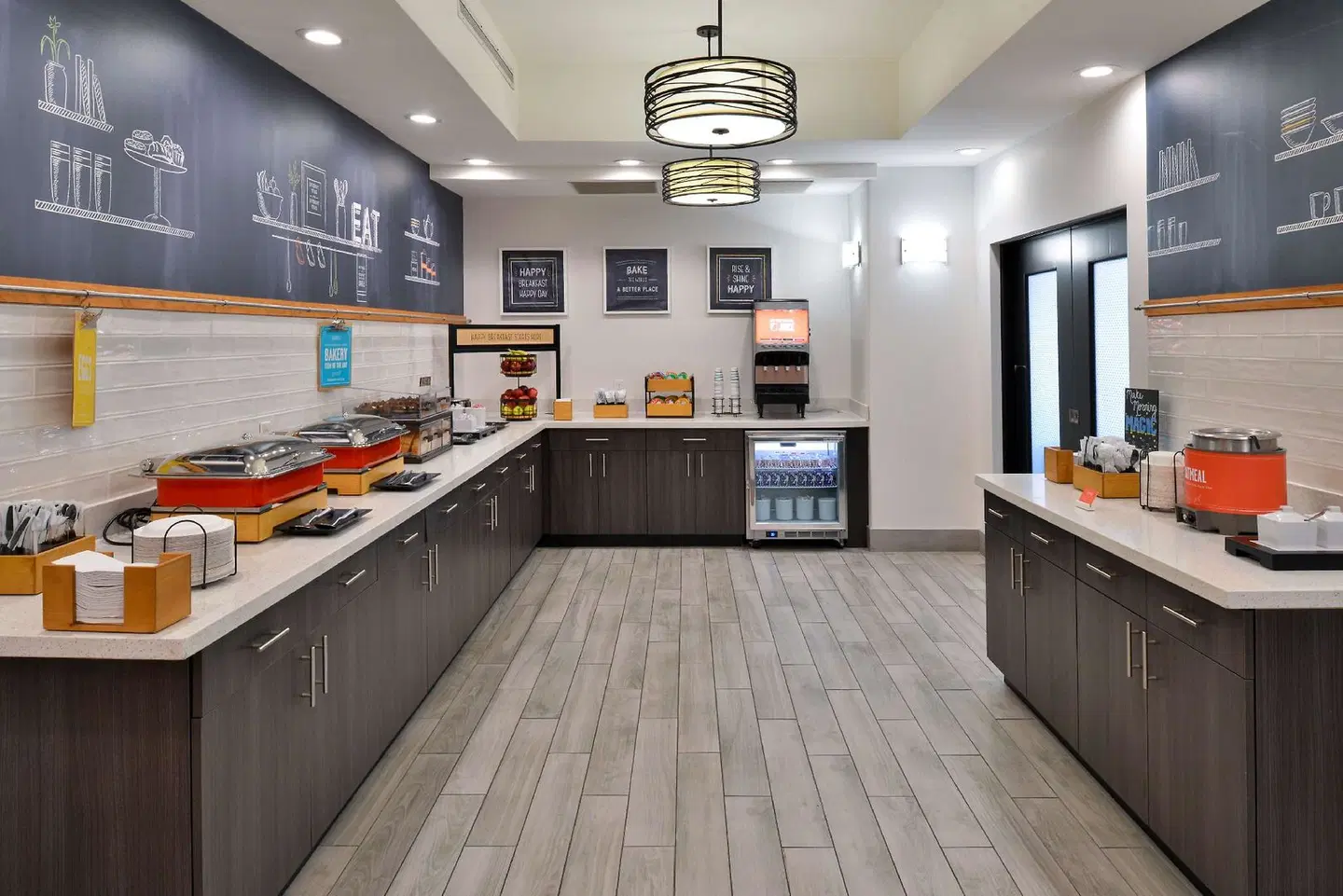 Hampton Inn Kansas City Northeast LOUNGE_LOBBY