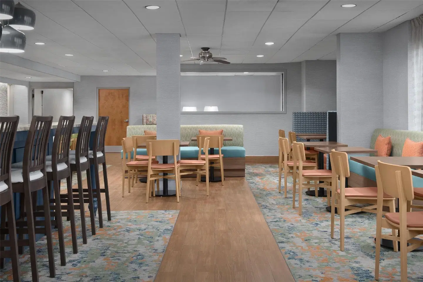 Hampton Inn Pittsburgh/Greentree Bar