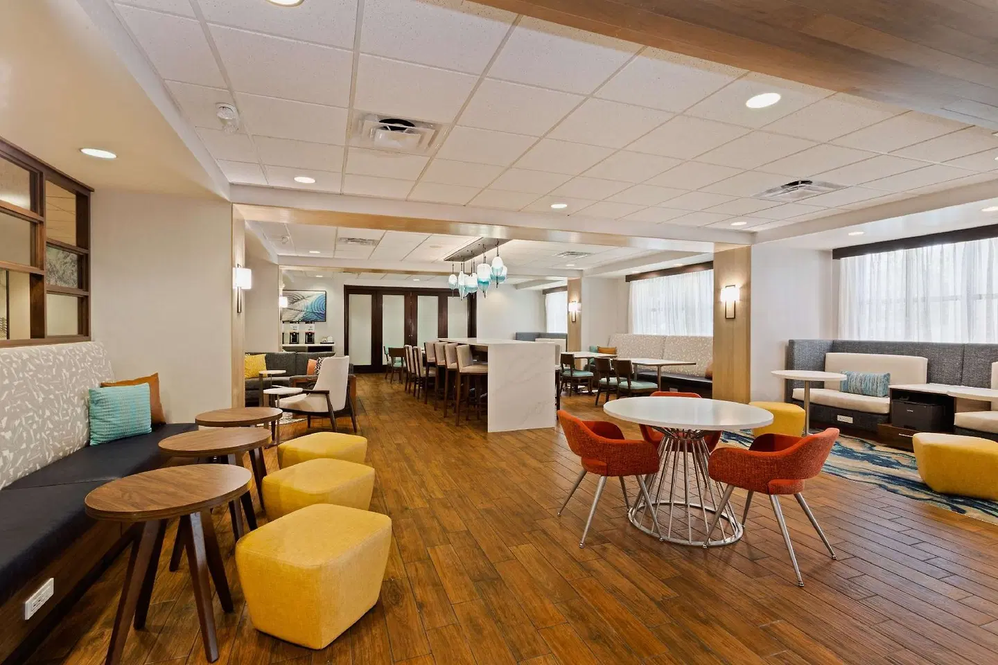 Hampton Inn Jacksonville-I-295 East/Baymeadows Bar