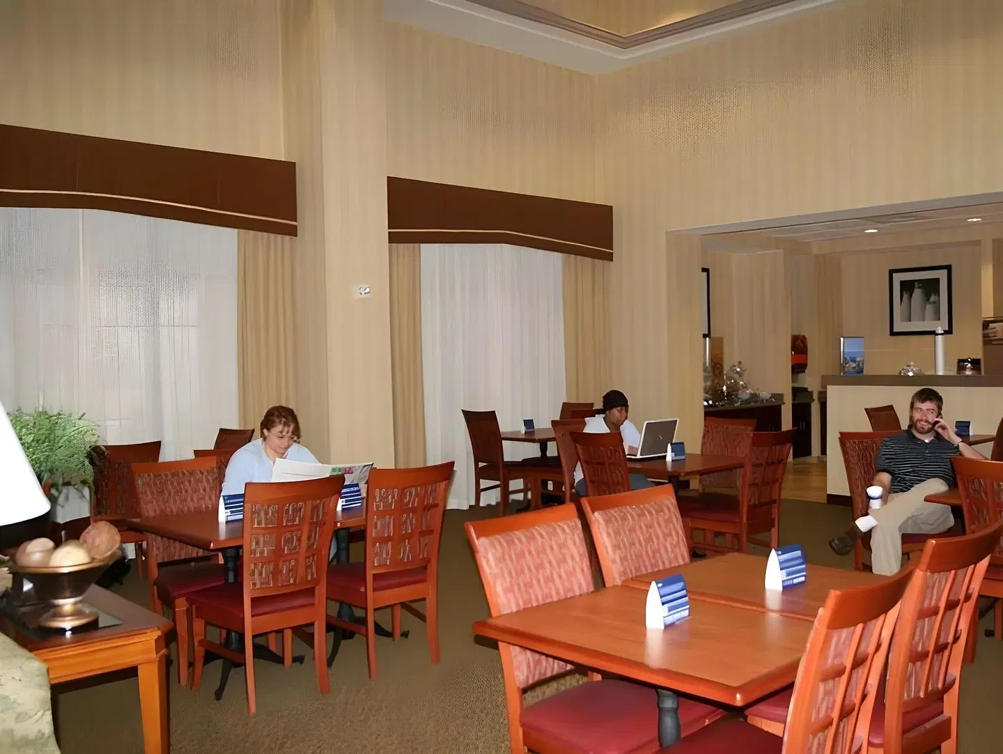Hampton Inn Martin Konferenz