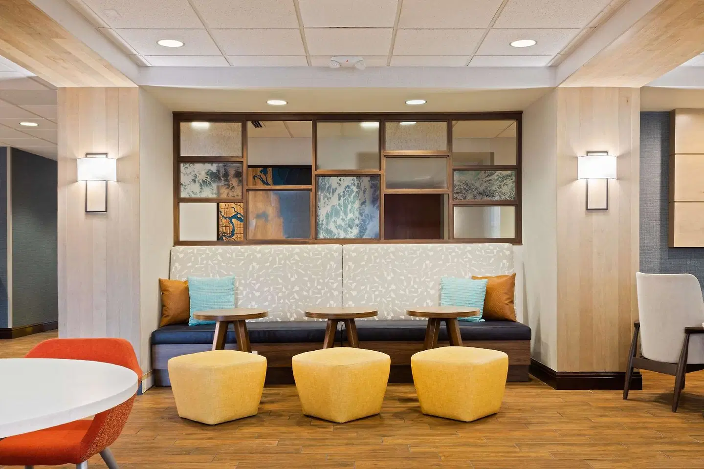 Hampton Inn Jacksonville-I-295 East/Baymeadows Bar
