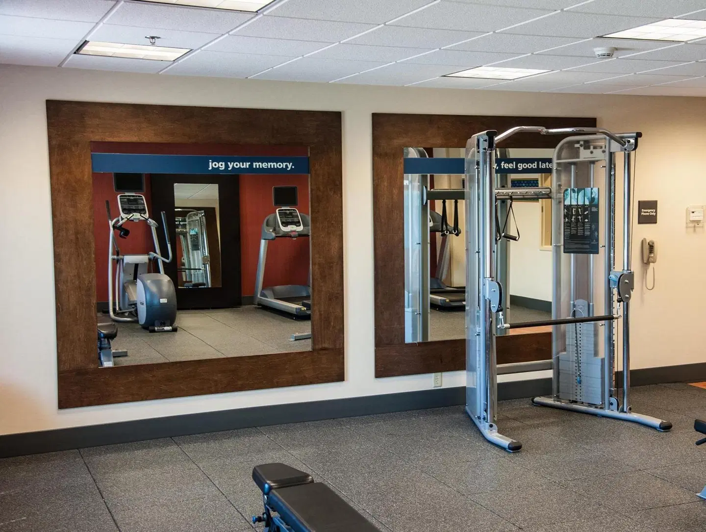 Hampton Inn Bismarck SPORTS_AND_LEISURE