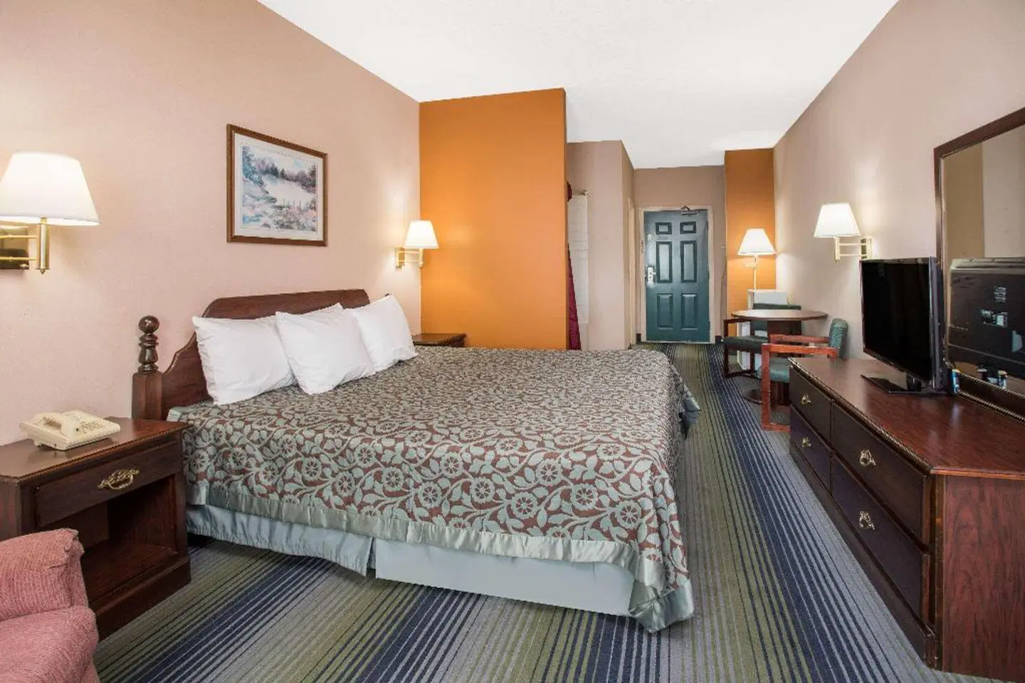 Days Inn Harrison ROOM_EXAMPLE