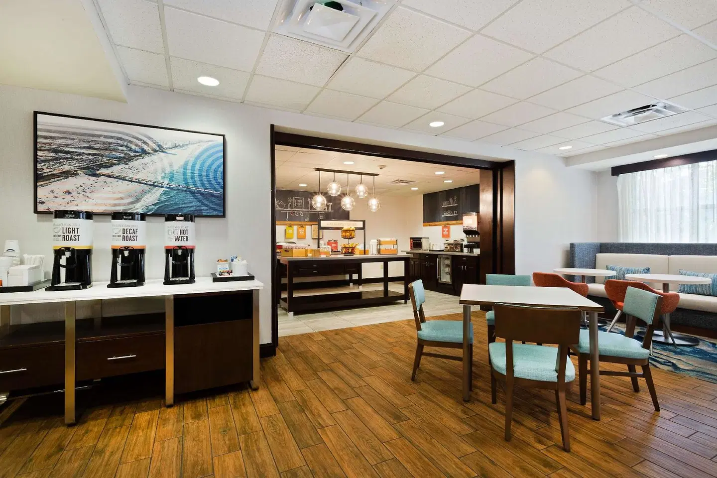 Hampton Inn Jacksonville-I-295 East/Baymeadows Bar