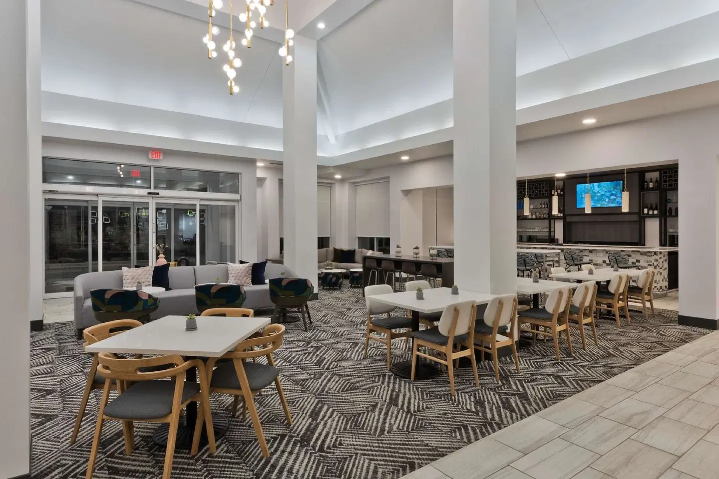 Hilton Garden Inn Birmingham SE/Liberty Park Konferenz
