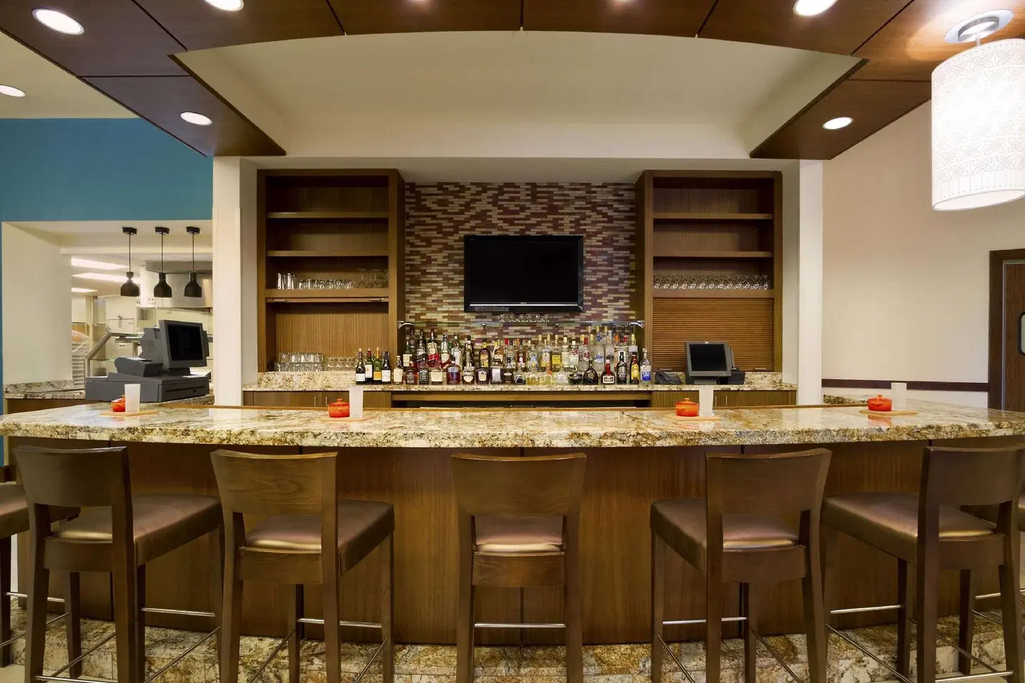 Hilton Garden Inn Baltimore Inner Harbor Bar