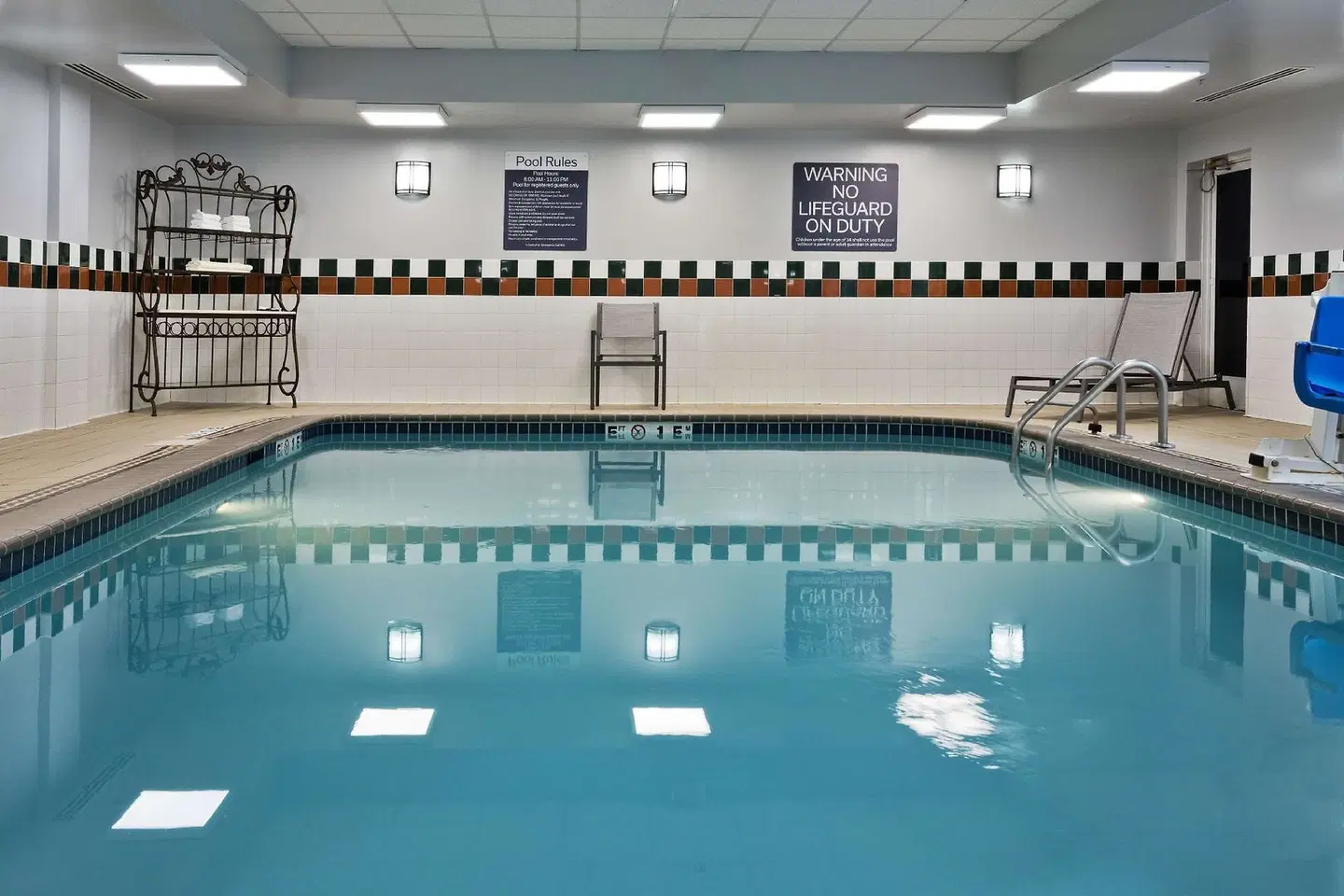 Hilton Garden Inn Birmingham SE/Liberty Park Hallenbad